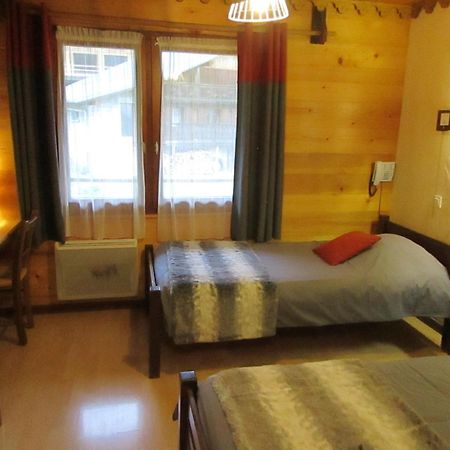 Hotel Le Ferraillon Абонданс Экстерьер фото
