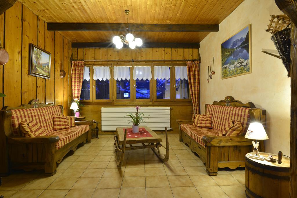 Hotel Le Ferraillon Абонданс Экстерьер фото