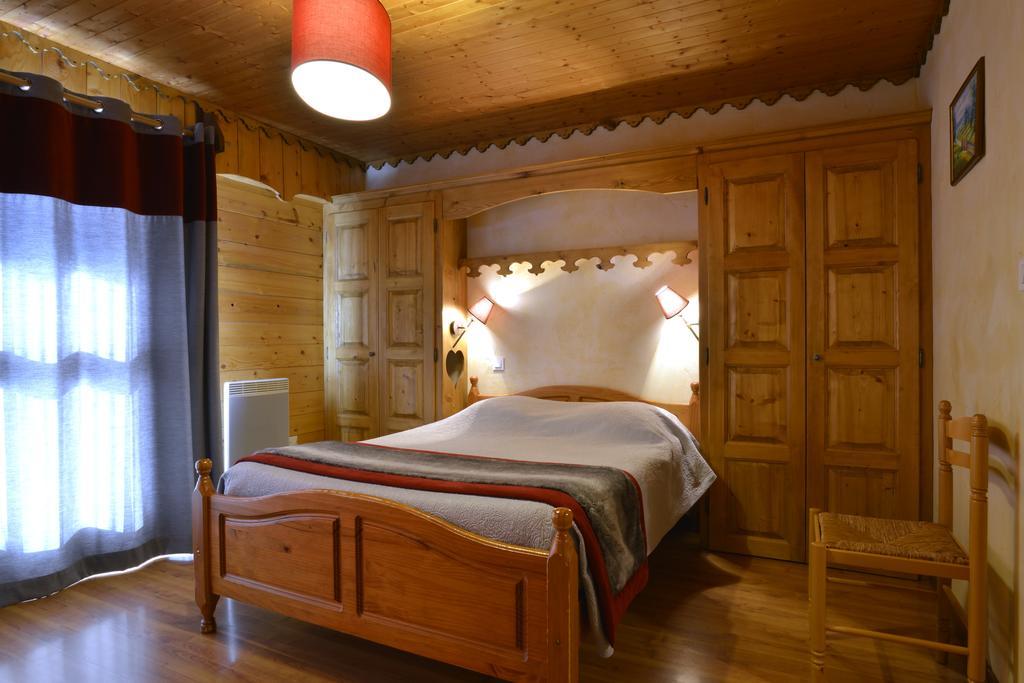 Hotel Le Ferraillon Абонданс Экстерьер фото