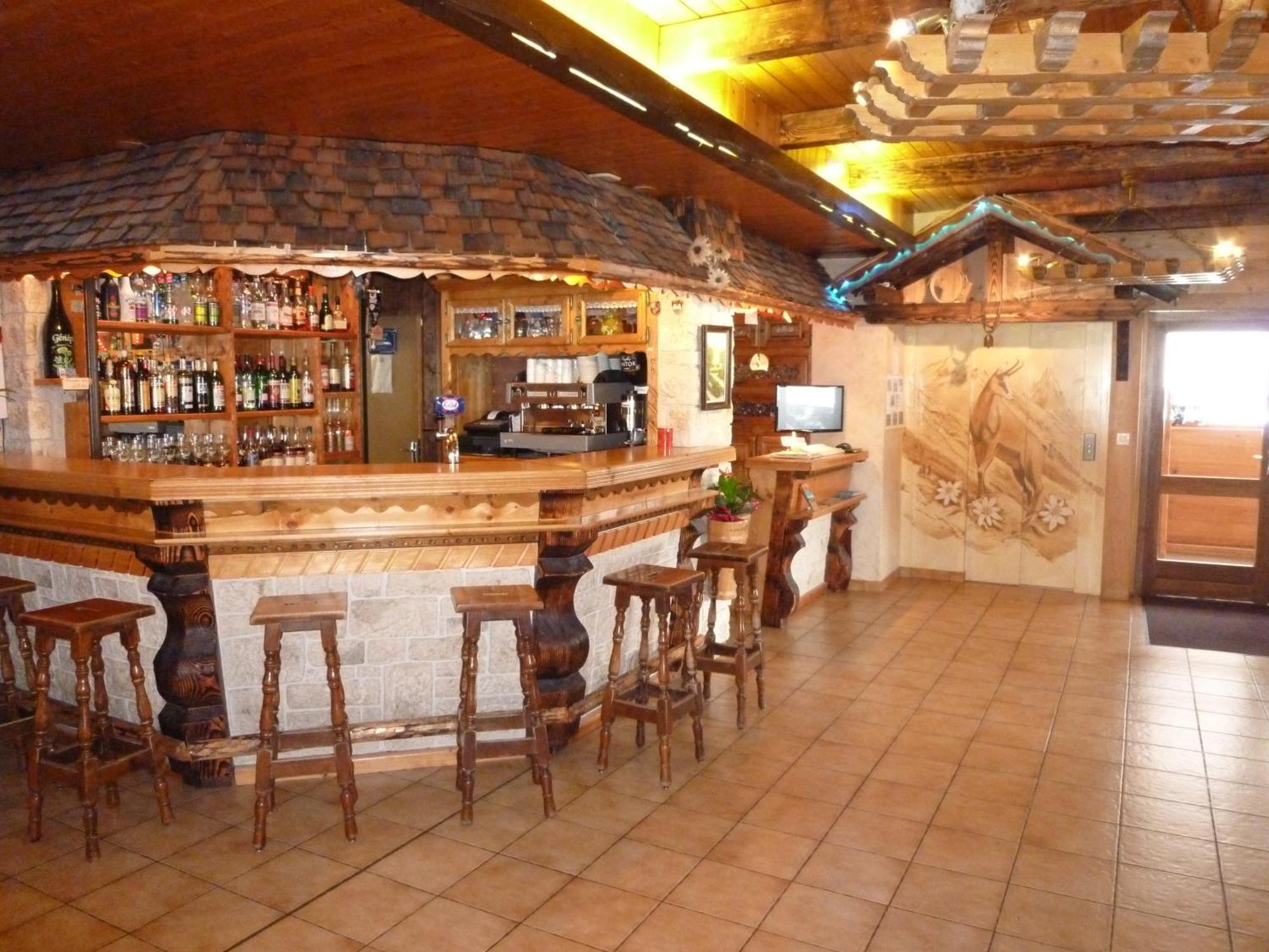 Hotel Le Ferraillon Абонданс Экстерьер фото